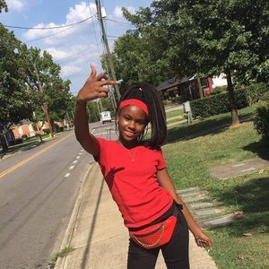 Meet your Posher, Keyona